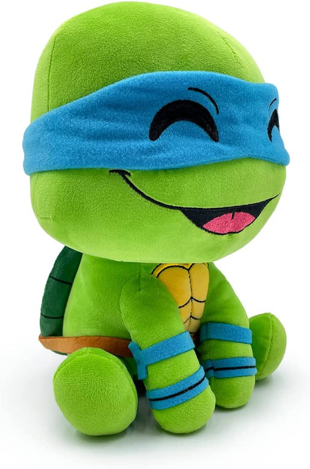 Youtooz: Teenage Mutant Ninja Turtles Collection - 9 Inch Leonardo Plush Toys & Games Youtooz