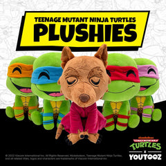 Youtooz: Teenage Mutant Ninja Turtles Collection - 9 Inch Master Splinter Plush Toys & Games Youtooz