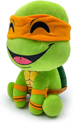 Youtooz: Teenage Mutant Ninja Turtles Collection - 9 Inch Michelangelo Plush Toys & Games Youtooz