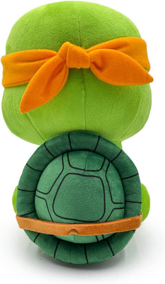 Youtooz: Teenage Mutant Ninja Turtles Collection - 9 Inch Michelangelo Plush Toys & Games Youtooz