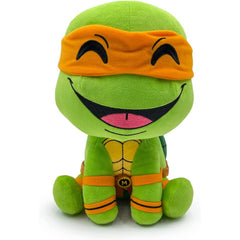 Youtooz: Teenage Mutant Ninja Turtles Collection - 9 Inch Michelangelo Plush Toys & Games Youtooz