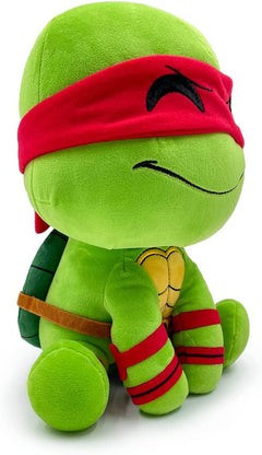 Youtooz: Teenage Mutant Ninja Turtles Collection - 9 Inch Raphael Plush Toys & Games Youtooz