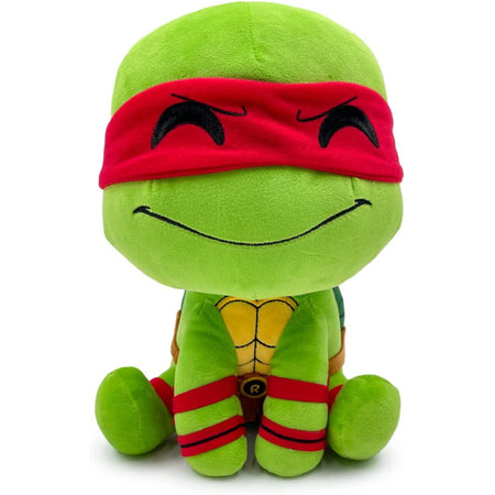 Youtooz: Teenage Mutant Ninja Turtles Collection - 9 Inch Raphael Plush Toys & Games Youtooz
