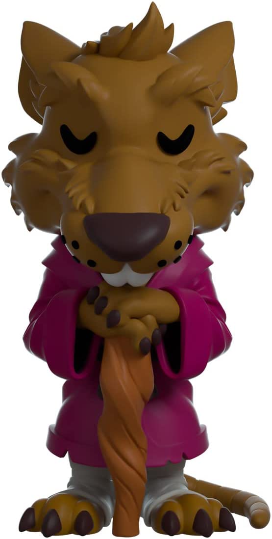 Youtooz: Teenage Mutant Ninja Turtles Collection - Splinter Vinyl Figure #4 Toys & Games Youtooz