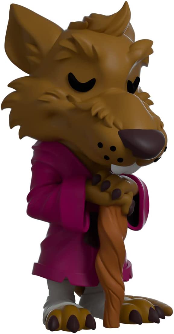 Youtooz: Teenage Mutant Ninja Turtles Collection - Splinter Vinyl Figure #4 Toys & Games Youtooz
