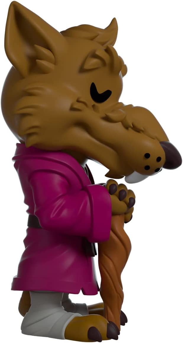 Youtooz: Teenage Mutant Ninja Turtles Collection - Splinter Vinyl Figure #4 Toys & Games Youtooz