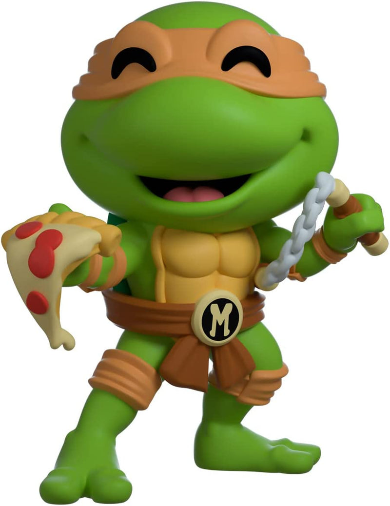 Youtooz: Teenage Mutant Ninja Turtles Collection - Michelangelo Vinyl Figure #2 Toys & Games Youtooz