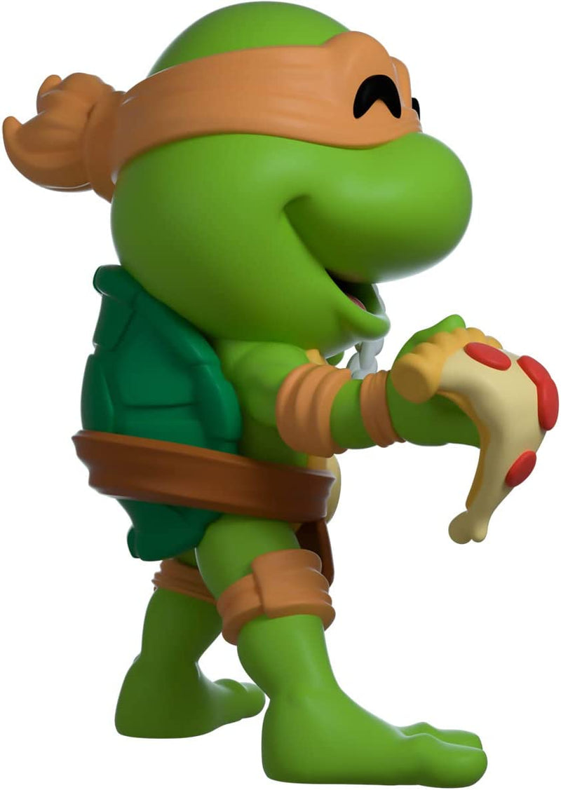 Youtooz: Teenage Mutant Ninja Turtles Collection - Michelangelo Vinyl Figure #2 Toys & Games Youtooz