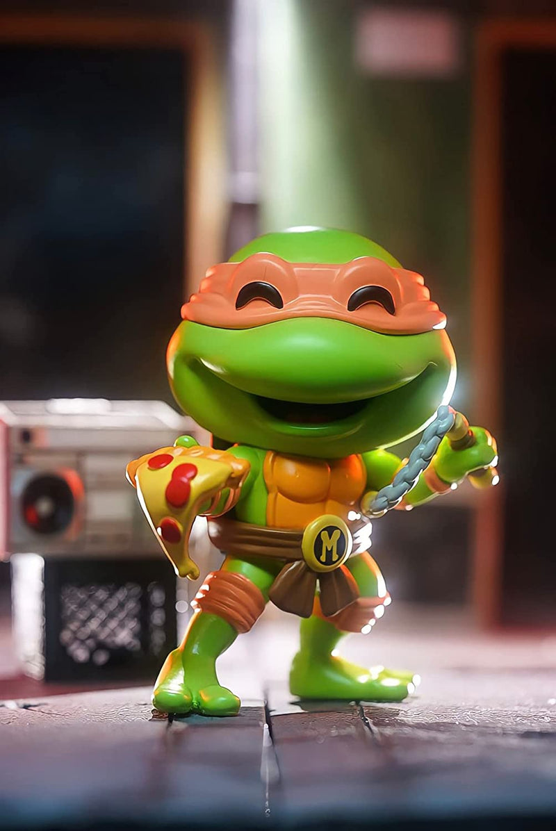 Youtooz: Teenage Mutant Ninja Turtles Collection - Michelangelo Vinyl Figure #2 Toys & Games Youtooz