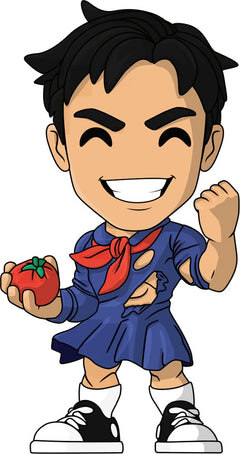 Youtooz: The Lifu Ender Vinyl Figure #397 Toys & Games Youtooz