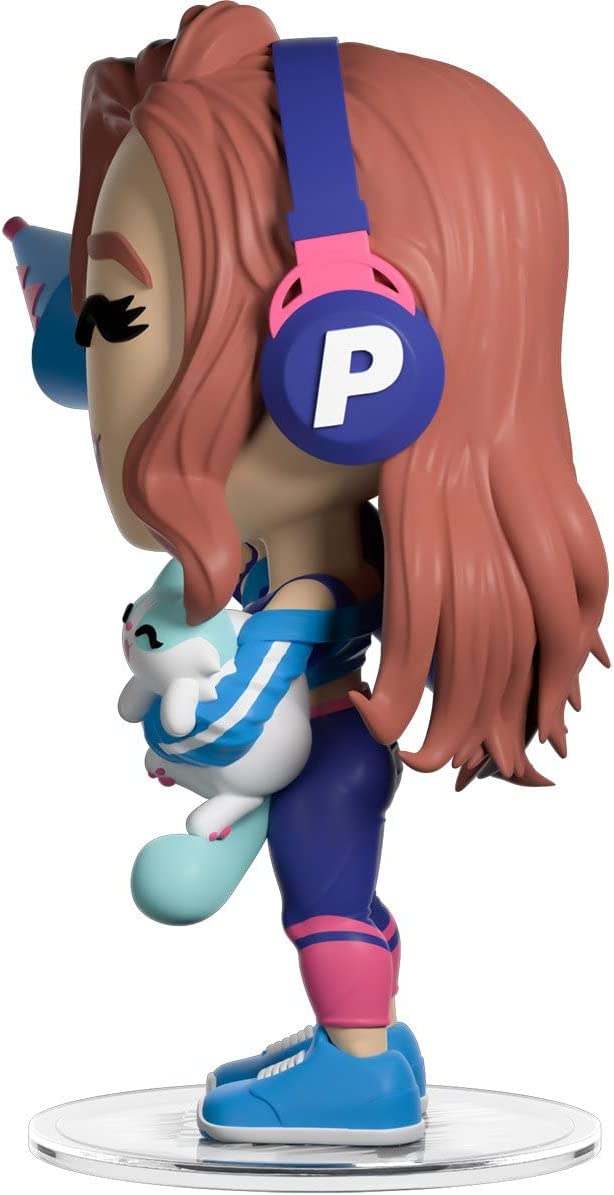 Youtooz: Twitch Legends Collection - Pokimane Vinyl Figure #0 Toys & Games Youtooz