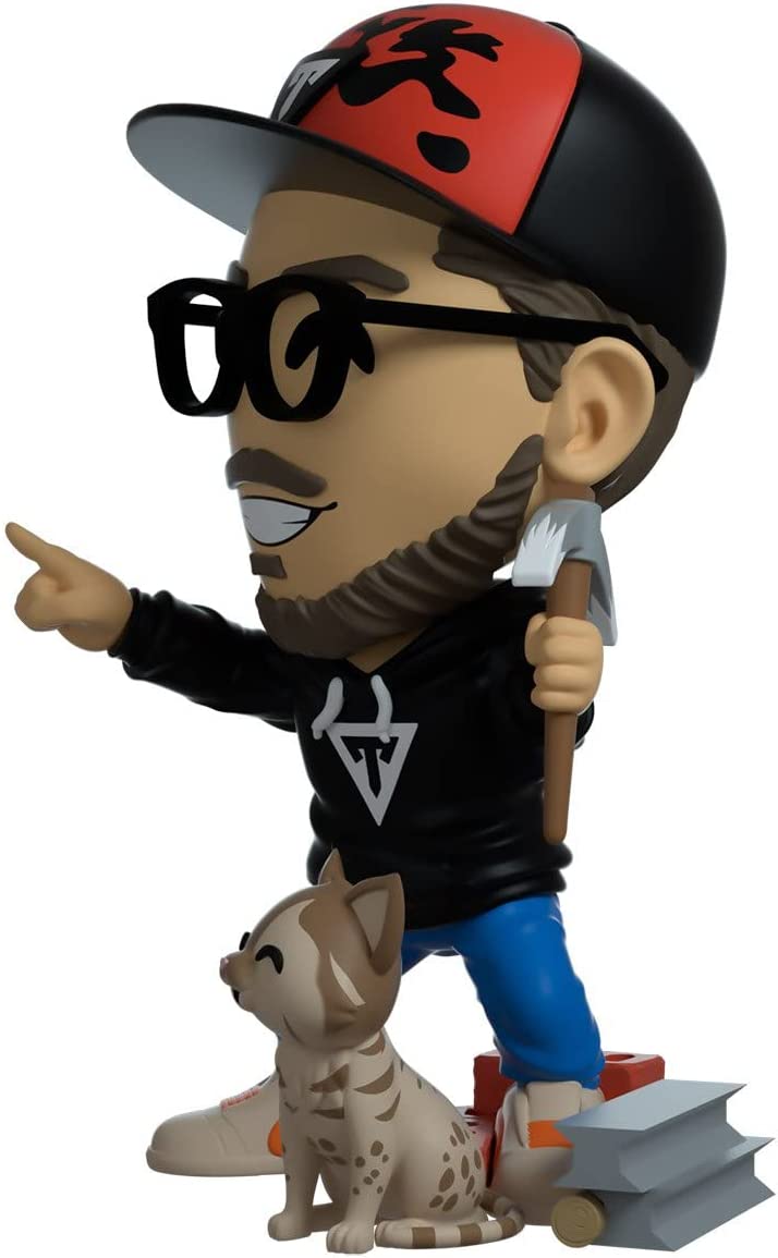 Youtooz: Typical Gamer Vinyl Figure #282 Toys & Games Youtooz