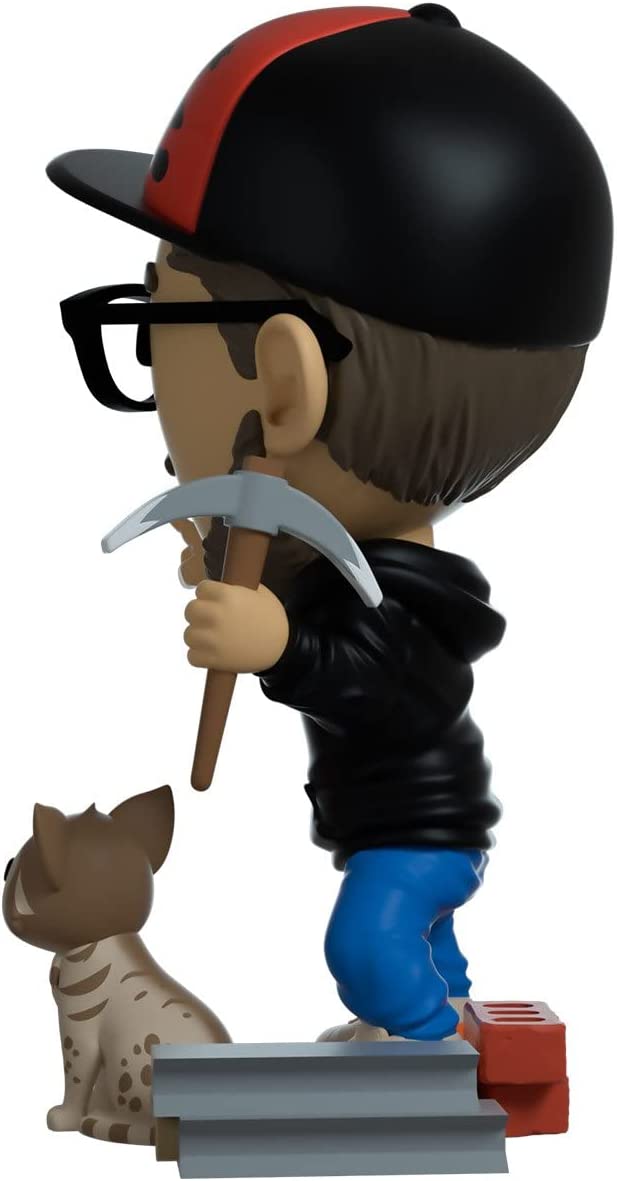 Youtooz: Typical Gamer Vinyl Figure #282 Toys & Games Youtooz