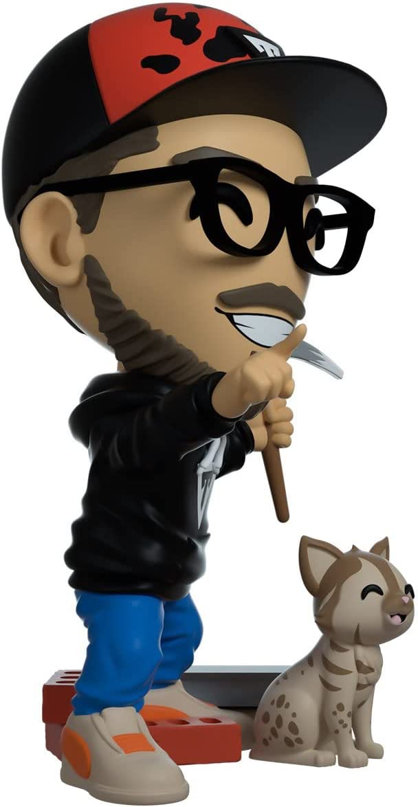 Youtooz: Typical Gamer Vinyl Figure #282 Toys & Games Youtooz