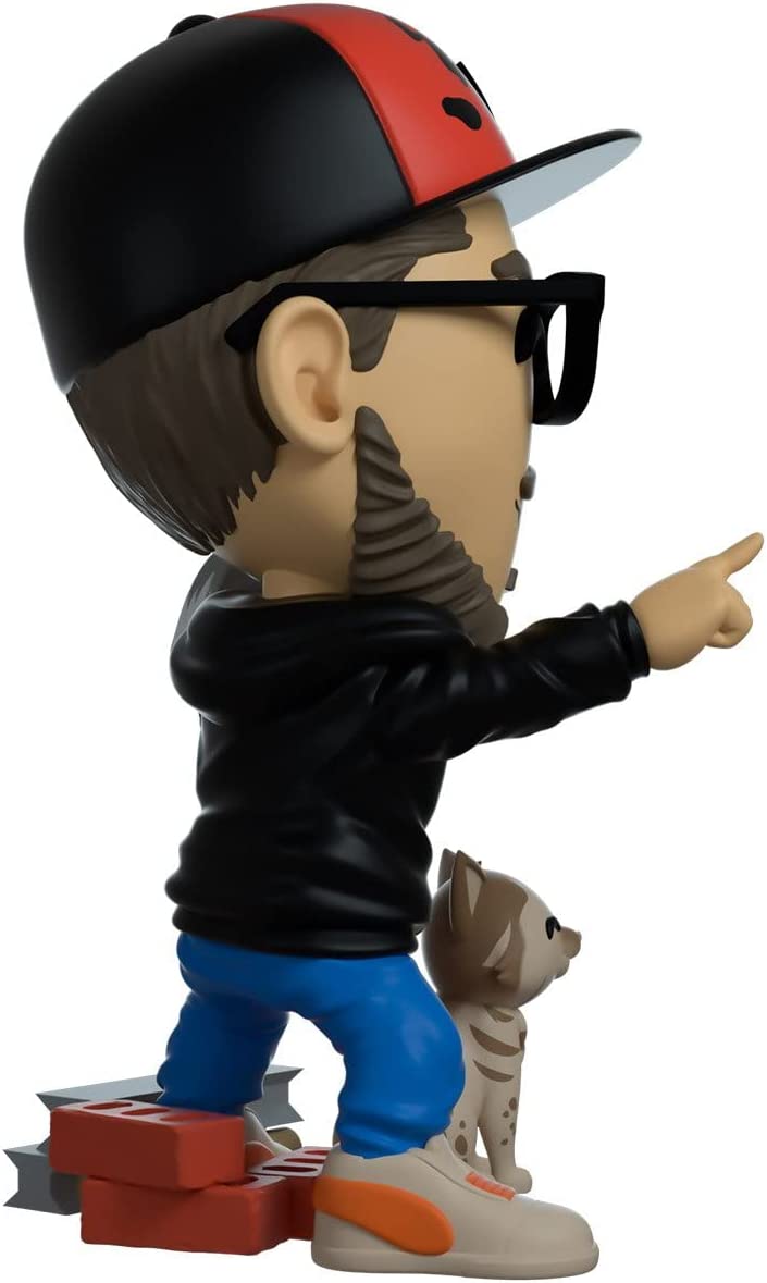 Youtooz: Typical Gamer Vinyl Figure #282 Toys & Games Youtooz