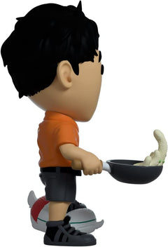 Youtooz: Uncle Roger Cooking Vinyl Figure #314 Toys & Games Youtooz