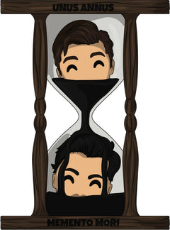 Youtooz: Unus Annus Hourglass Vinyl Figure #166 Toys & Games Youtooz