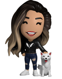 Youtooz: Valkyrae Vinyl Figure #54 Toys & Games Youtooz