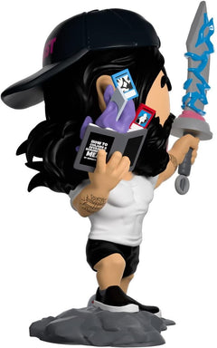 Youtooz: Penguinz0 Gaming Collection - Warrior Cr1tikal Vinyl Figure #224 Toys & Games Youtooz