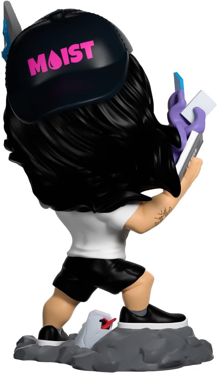 Youtooz: Penguinz0 Gaming Collection - Warrior Cr1tikal Vinyl Figure #224 Toys & Games Youtooz