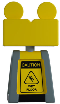 Youtooz: Five Nights at Freddy's Collection - Wet Floor Bot Vinyl Figure #19 Toys & Games Youtooz