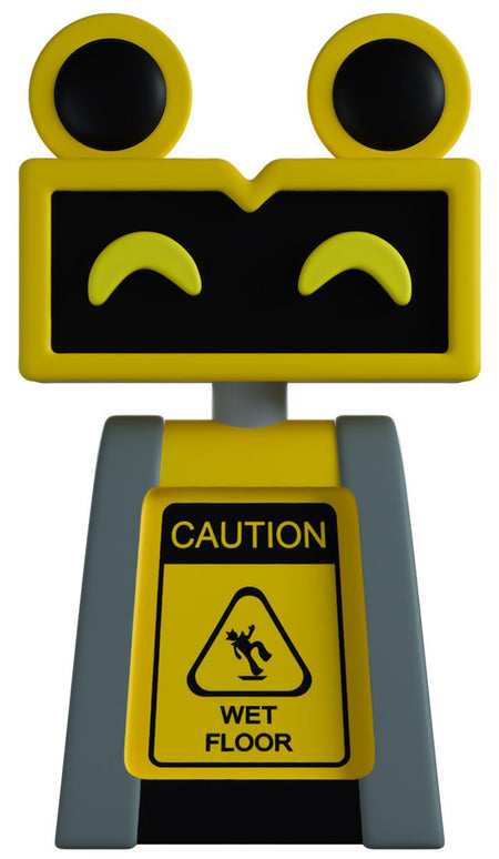 Youtooz: Five Nights at Freddy's Collection - Wet Floor Bot Vinyl Figure #19 Toys & Games Youtooz