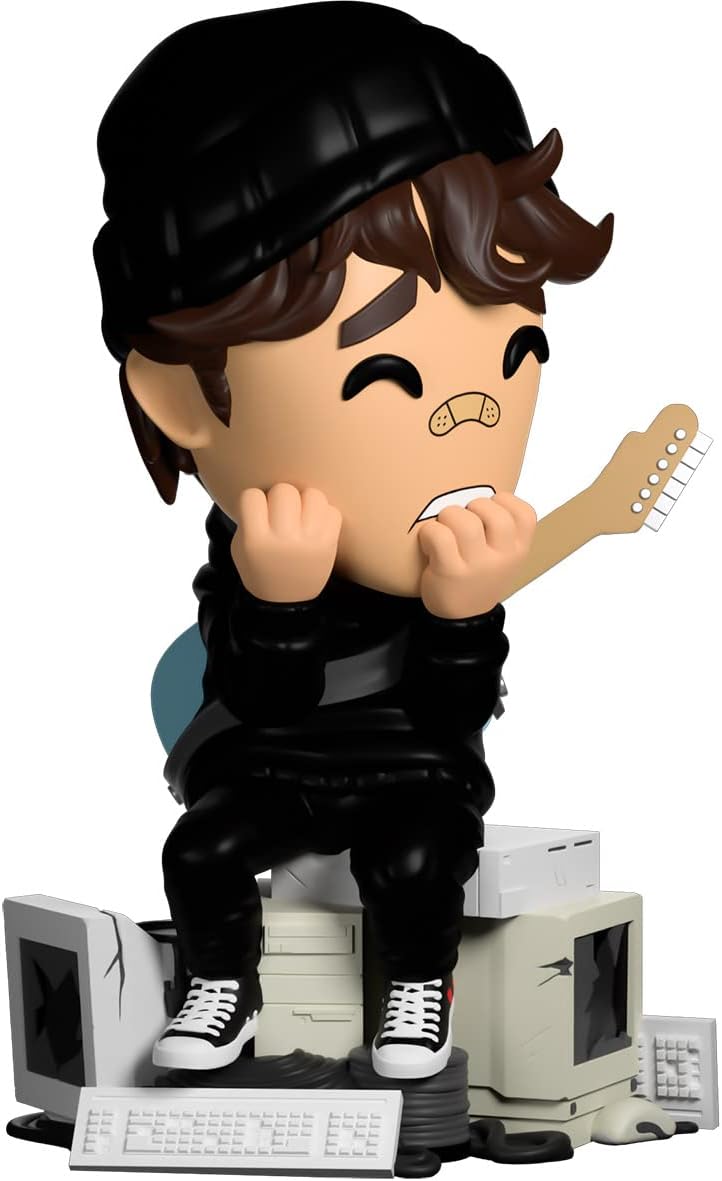 Youtooz: Wilbur Simp Vinyl Figure #145 Toys & Games Youtooz