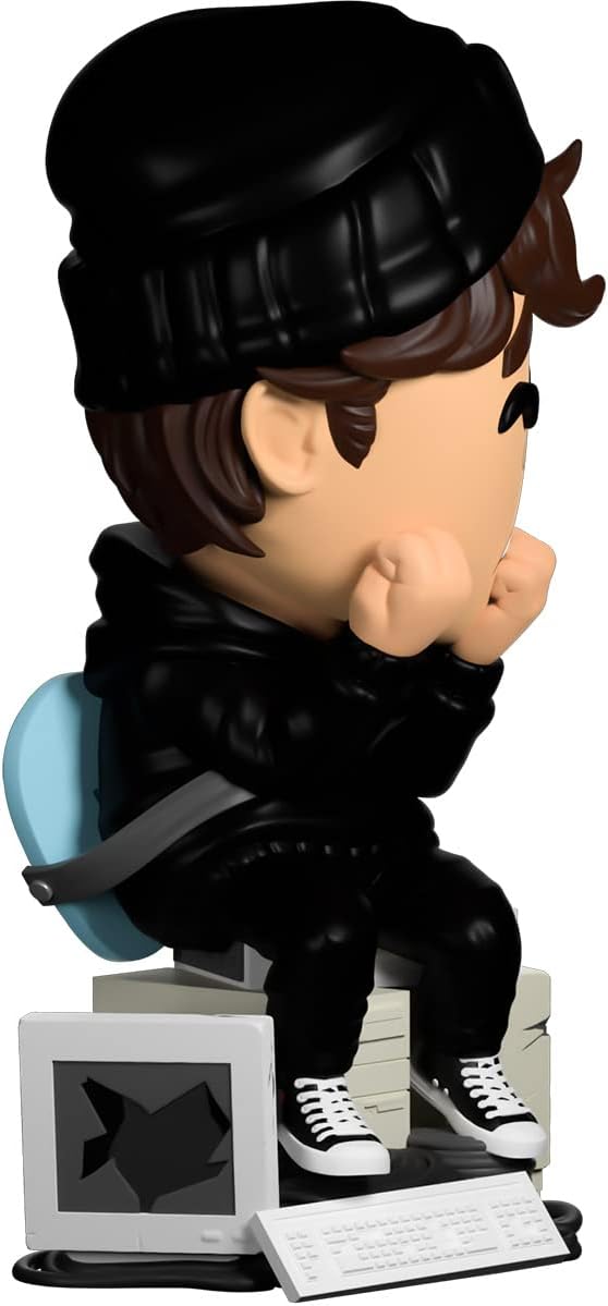 Youtooz: Wilbur Simp Vinyl Figure #145 Toys & Games Youtooz