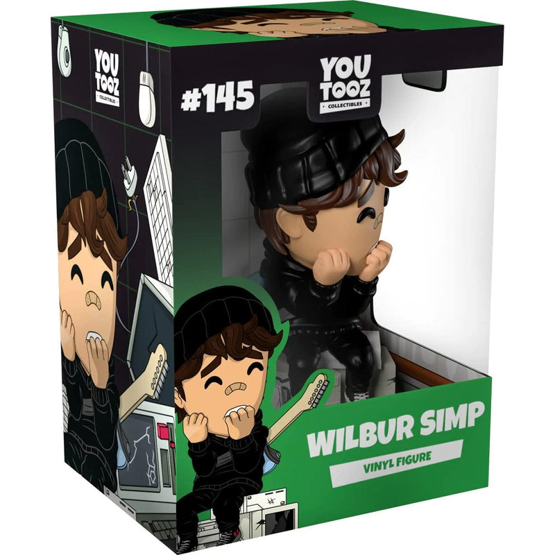 Youtooz: Wilbur Simp Vinyl Figure #145 Toys & Games Youtooz