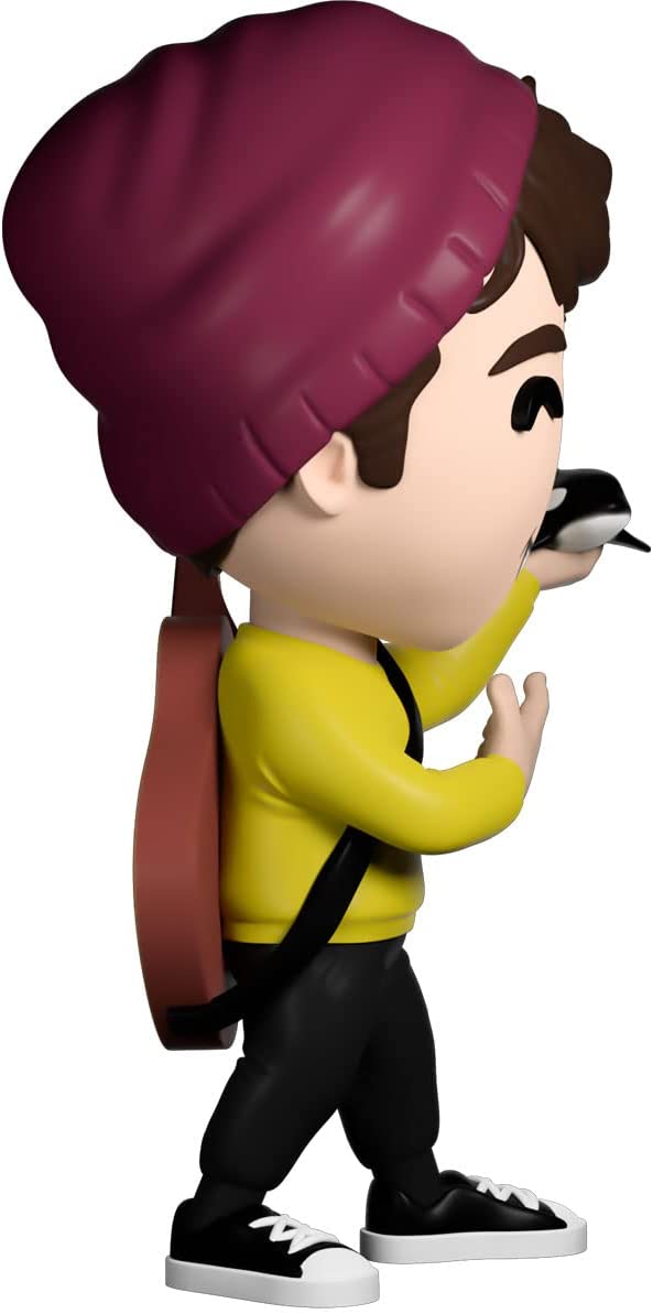 Youtooz: Wilbur Soot Vinyl Figure #49 Toys & Games Youtooz