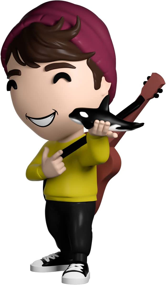 Youtooz: Wilbur Soot Vinyl Figure #49 Toys & Games Youtooz