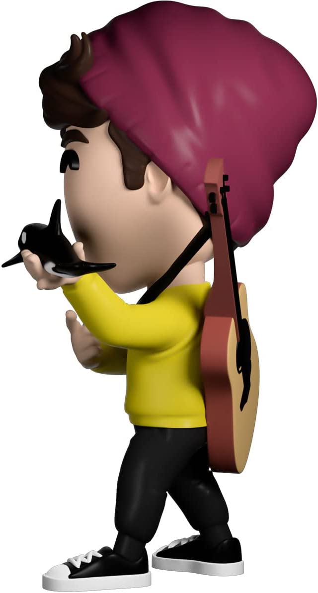 Youtooz: Wilbur Soot Vinyl Figure #49 Toys & Games Youtooz