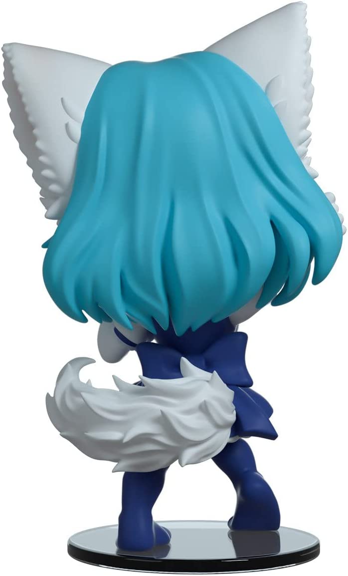 Youtooz: Wolfychu Vinyl Figure #309 Toys & Games Youtooz