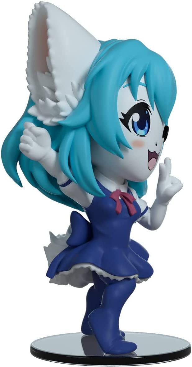 Youtooz: Wolfychu Vinyl Figure #309 Toys & Games Youtooz