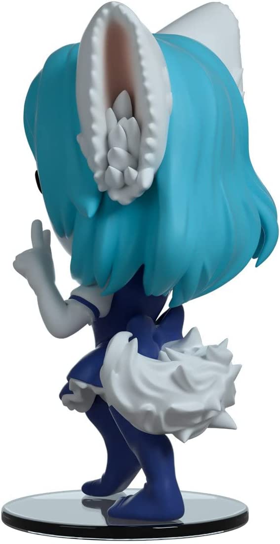 Youtooz: Wolfychu Vinyl Figure #309 Toys & Games Youtooz