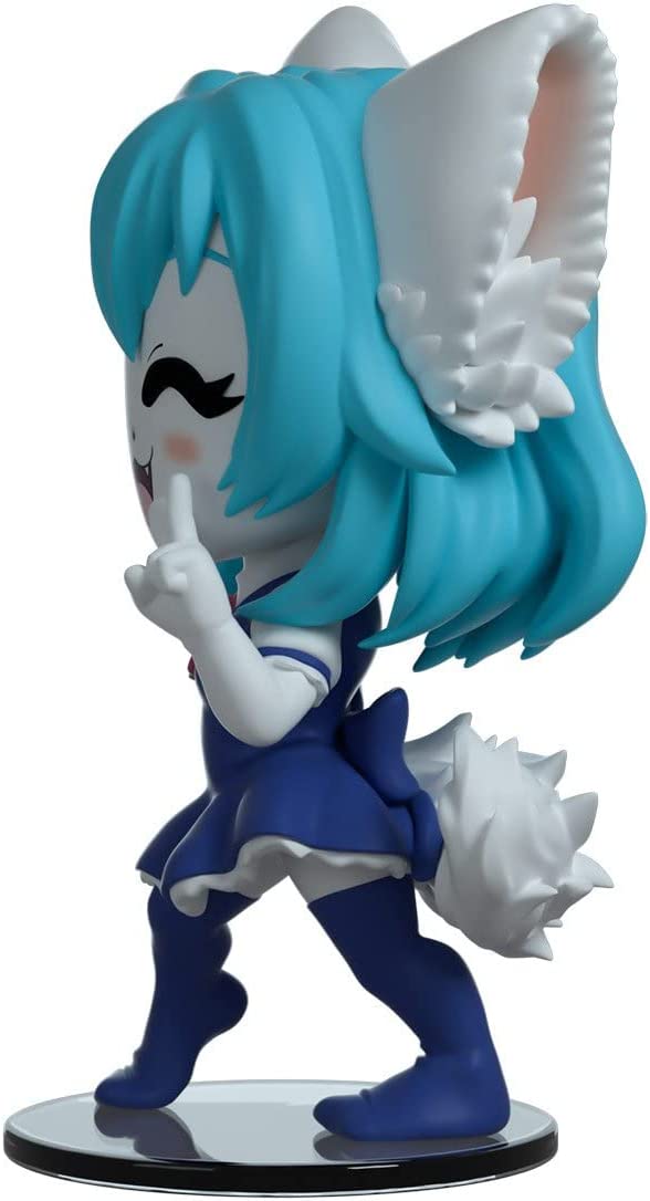 Youtooz: Wolfychu Vinyl Figure #309 Toys & Games Youtooz
