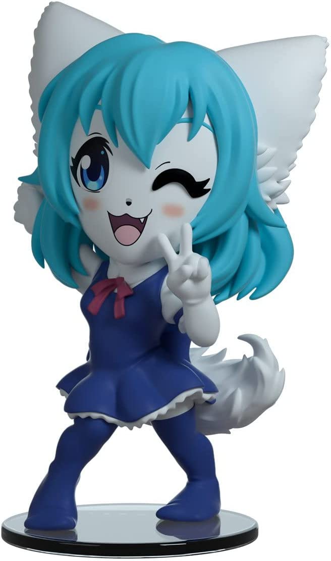 Youtooz: Wolfychu Vinyl Figure #309 Toys & Games Youtooz