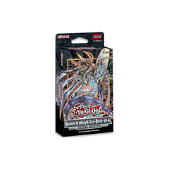 Yu-Gi-Oh! TCG: Cyber Dragon Revolution Structure Deck Display Case - 8 Decks Per Display Case Card Game Konami