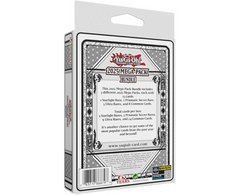 Yu-Gi-Oh! TCG: 2025 Mega Pack Bundle Tuckbox - 1st Edition Card Game Konami