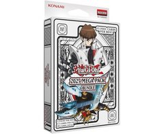 Yu-Gi-Oh! TCG: 2025 Mega Pack Bundle Tuckbox - 1st Edition Card Game Konami