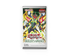 Yu-Gi-Oh! TCG: Duelist's Advance 1st Edition Booster Box - 24 Packs Card Game Konami