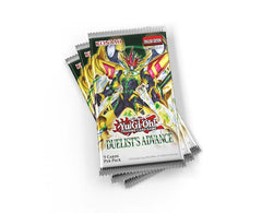 Yu-Gi-Oh! TCG: Duelist's Advance 1st Edition Booster Box - 24 Packs Card Game Konami