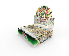 Yu-Gi-Oh! TCG: Duelist's Advance 1st Edition Booster Box - 24 Packs Card Game Konami