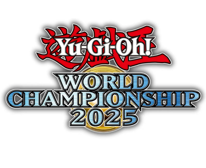 Yu-Gi-Oh! TCG: World Championship 2025 Limited Pack Booster Box - 10 Packs Card Game Konami