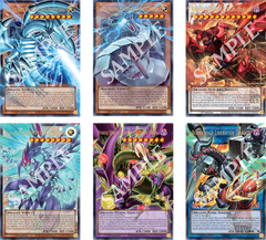 Yu-Gi-Oh! TCG: Magnificent Maestros