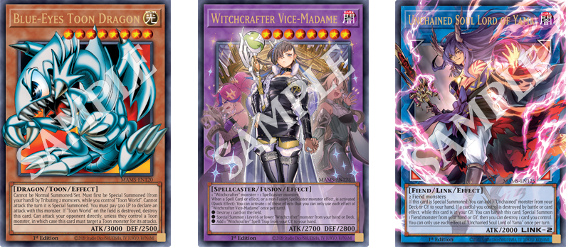 Yu-Gi-Oh! TCG: Magnificent Maestros