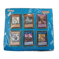 Yu-Gi-Oh! TCG: Pin Promo Series 2 - Set of 6 Toys & Games Konami