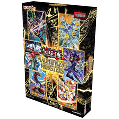 Yu-Gi-Oh! TCG: Magnificent Monsters Bundle