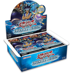 Yu-Gi-Oh! TCG: Legendary Duelists: Duels from the Deep 1st Edition Booster Box - 36 Packs Card Game Konami