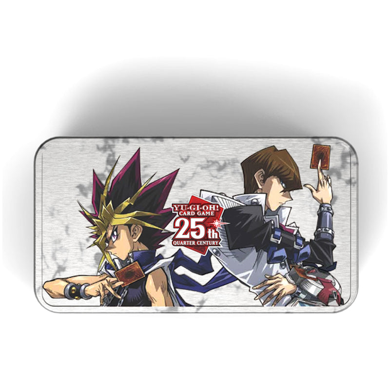 Yu-Gi-Oh! TCG: 25th Anniversary Tin: Dueling Mirrors - 3 Mega Packs Card Game Konami